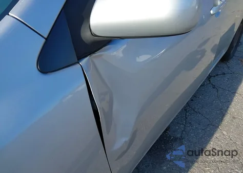 2009 Toyota Corolla Le из США, поврежденный, VIN 2T1BU40EX9C162995